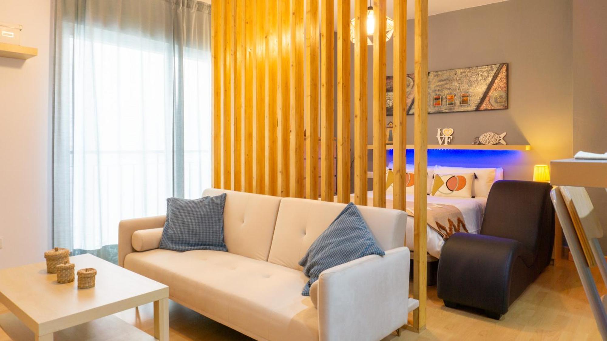 Love Apartment Malaga Center Exterior foto